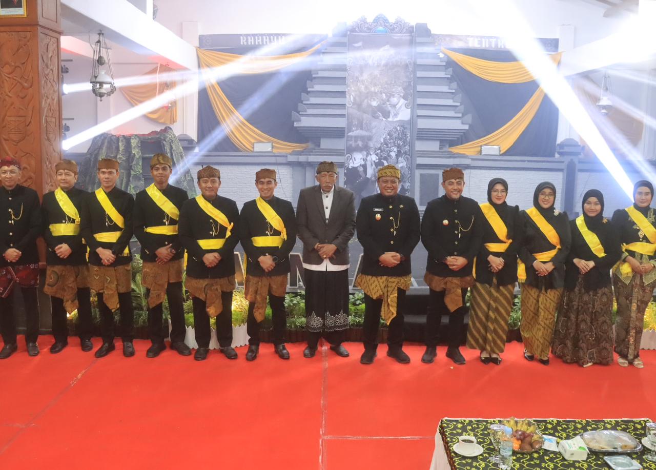 Yadnya Kasada 2026, Kapolres Probolinggo Dikukuhkan sebagai Warga Kehormatan Suku Tengger