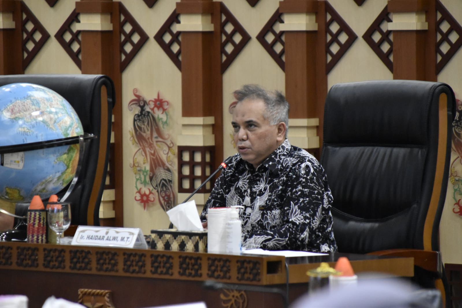 Haidar Alwi: Kepercayaan Publik Berdasarkan Survei Litbang Kompas Jadi Hadiah Terbaik bagi Polri di Hari Bhayangkara