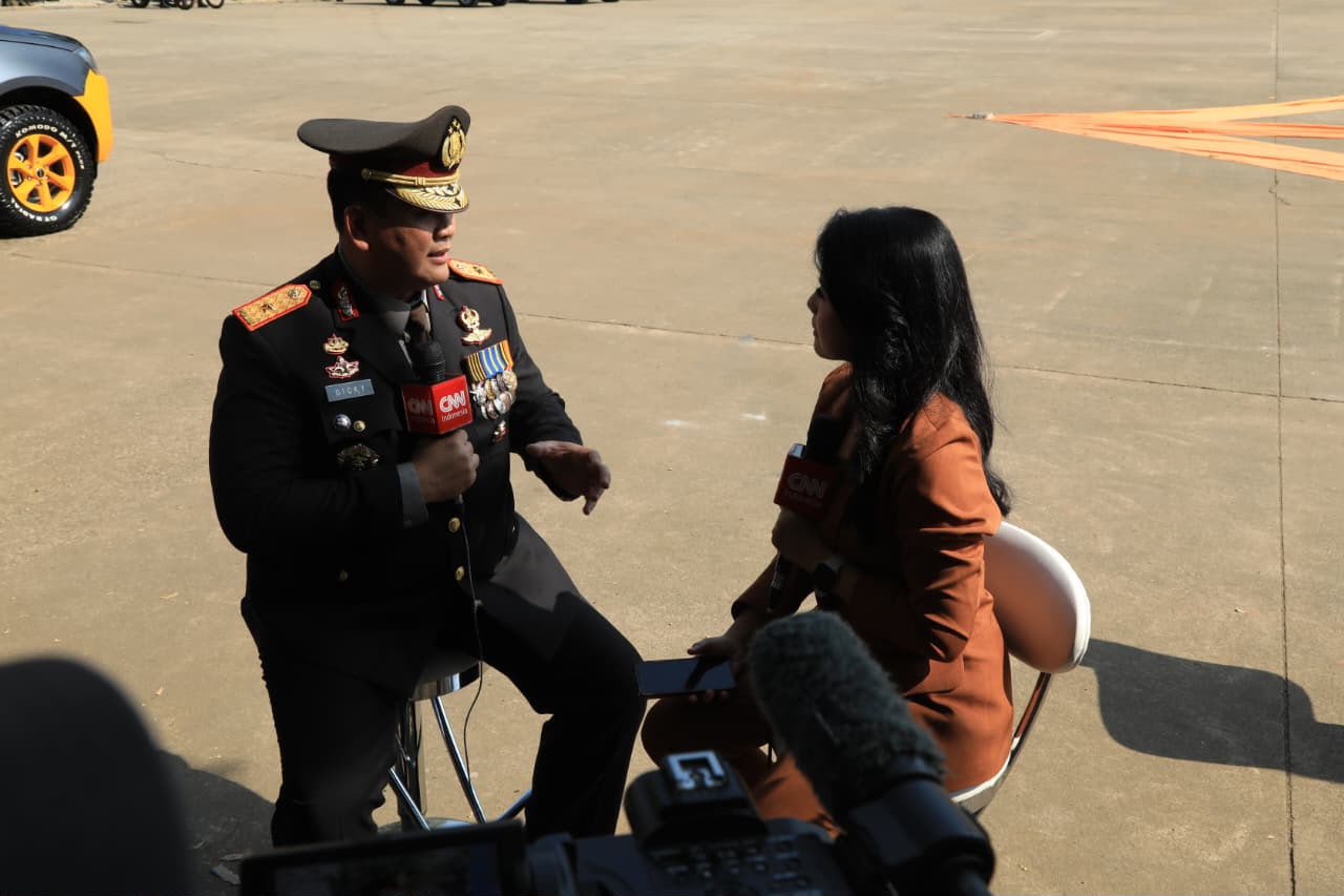 Hari Bhayangkara ke-80, Polri Tegaskan Komitmen Bertransformasi Demi Pelayanan yang Semakin Presisi dan Humanis