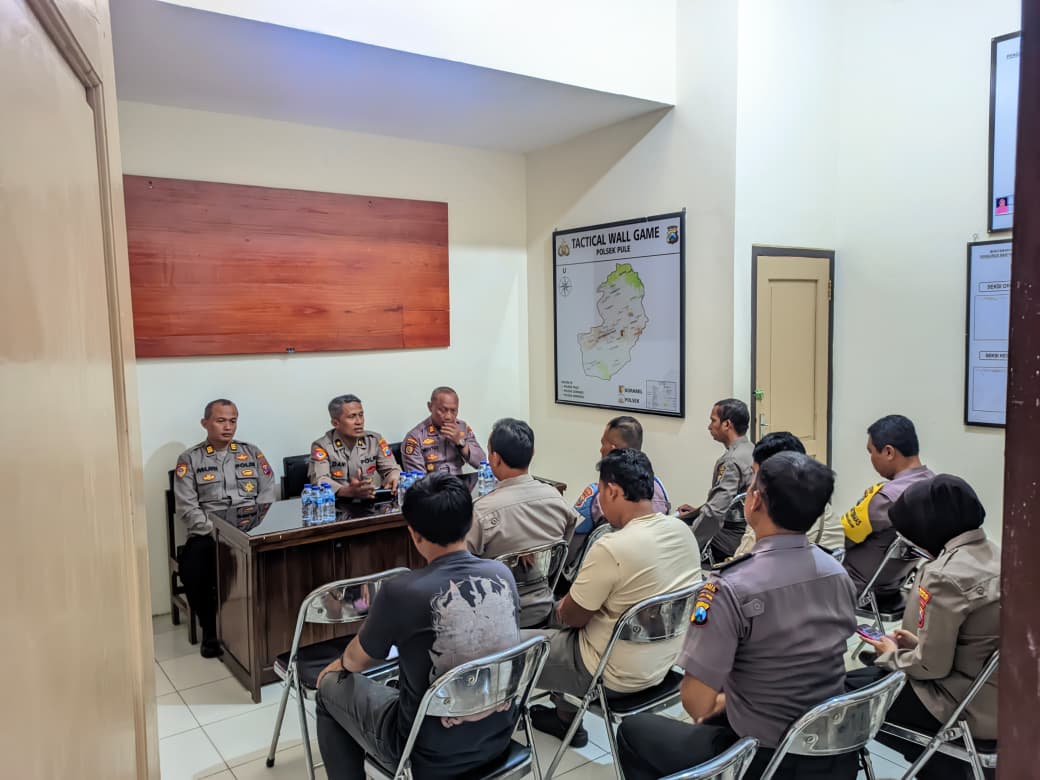 Kepuasan Masyarakat Jadi Prioritas, Ini Yang Dilakukan Polres Trenggalek