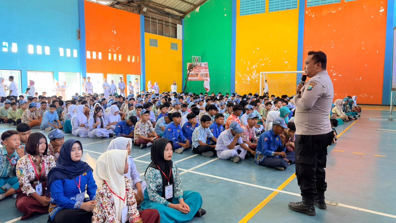 Polres Mojokerto Kota Cegah Peredaran Vape Mengandung Narkoba, Gencarkan Sosialisasi di Kalangan Remaja