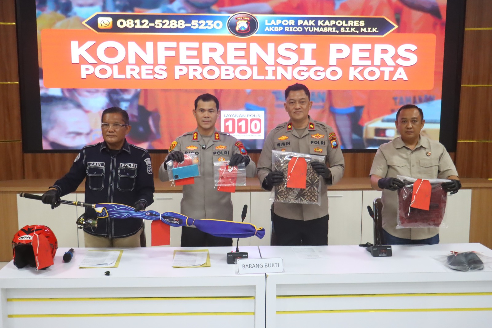 Polres Probolinggo Kota Ungkap Misteri Penemuan Jenazah di Pantai Pilang, Satu Tersangka Diamankan