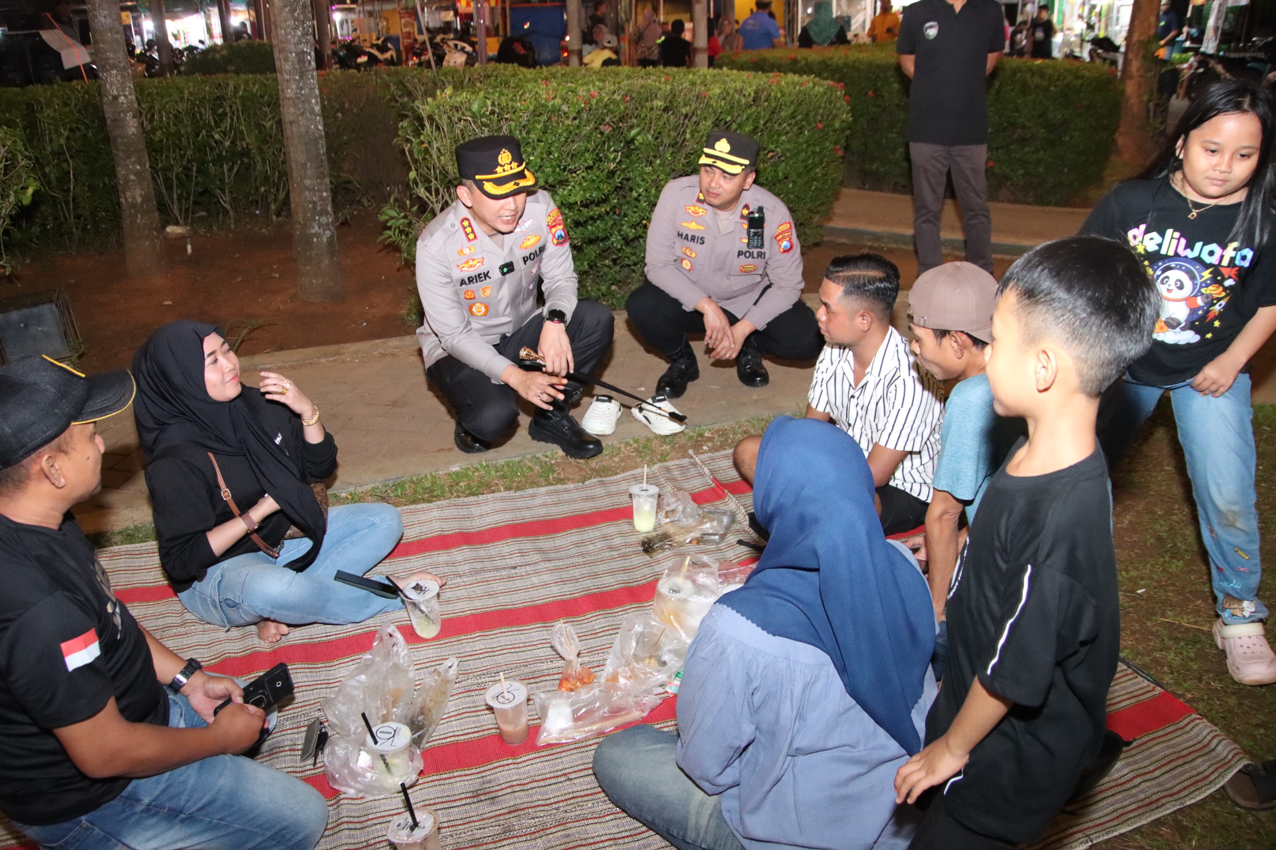 Polresta Sumenep Luncurkan “HALO KAPOLRESTA” Layanan Cepat Dekat Masyarakat