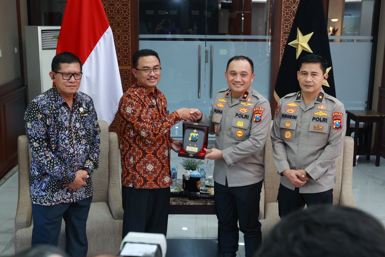 Polda Jatim dan BKKBN Perkuat Sinergi Percepat Penurunan Stunting dan Bangun Ketahanan Keluarga