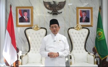 Isu Pengunduran Diri Menag Mencuat di Tengah Pembukaan Muktamar ke-35 NU
