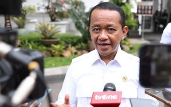 Survei IPO Terbaru: Bahlil Lahadalia Masuk 3 Besar Menteri dengan Kinerja Terbaik, Golkar Juga Moncer