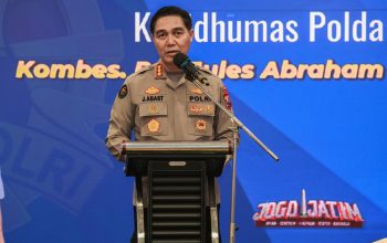Polda Jatim Ajak Orang Tua Waspadai Provokasi Medsos, Lindungi Anak dari Aksi Berbahaya