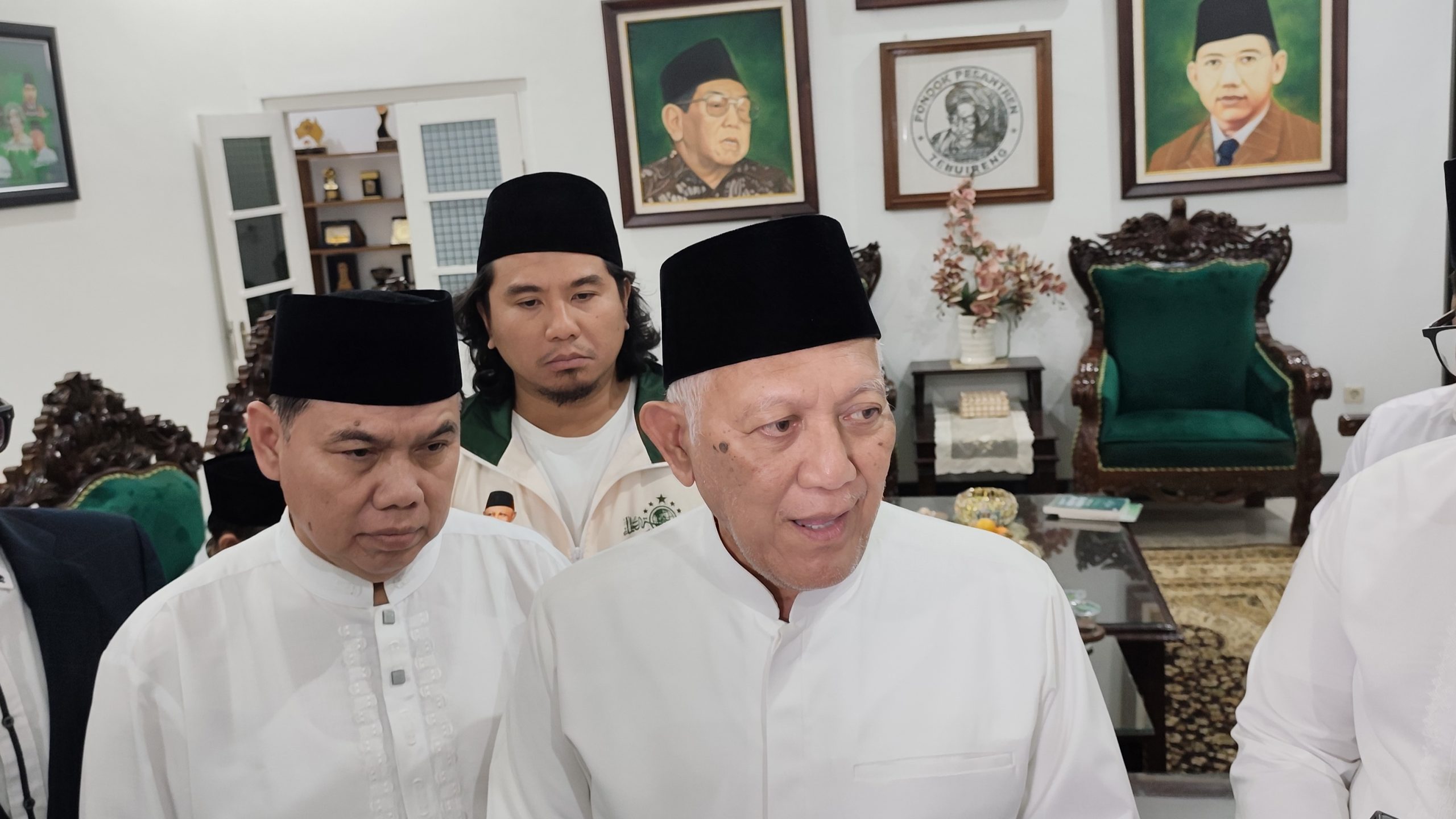 Gus Kikin Usung Qanun Asasi dan Ekonomi Warga sebagai Gagasan Besar untuk NU