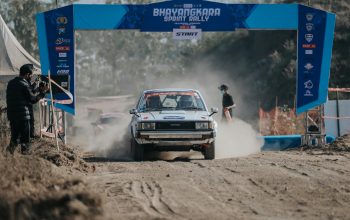 100 Pembalap Ramaikan Bhayangkara Sprint Rally 2026 di Pasuruan, Ini Pesan Polda Jatim