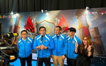 E-Sports Kapolri Cup 2026 Jadi Wadah Gen Z Kembangkan Potensi di Ekosistem Digital