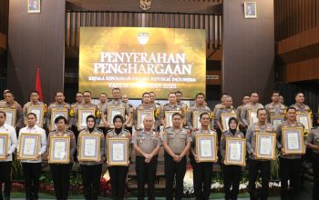 Polres Bojonegoro Torehkan Prestasi, Pelayanan Publik Raih Predikat Prima dari Kapolri