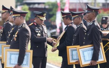 Maknai HUT ke-81 RI, Polda Jatim Tekankan Pelayanan Terbaik untuk Masyarakat