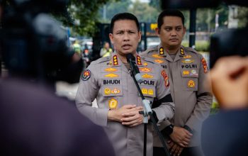Situasi Aman dan Damai, Penyampaian Aspirasi di Jakarta Berlangsung Kondusif