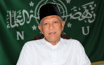 Gus Kikin, Cicit KH Hasyim Asy’ari dan Amanah Tebuireng: Kandidat Ketua Umum PBNU yang Mengusung NU Teduh