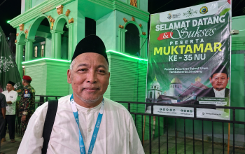 Muktamar NU Sepakati AHWA, Gus Kikin Disebut Figur Teduh dan Mandiri
