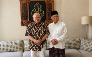 Gus Kikin Pimpin PBNU, LaNyalla Sebut Sosoknya Tepat Perkuat Ekonomi Umat