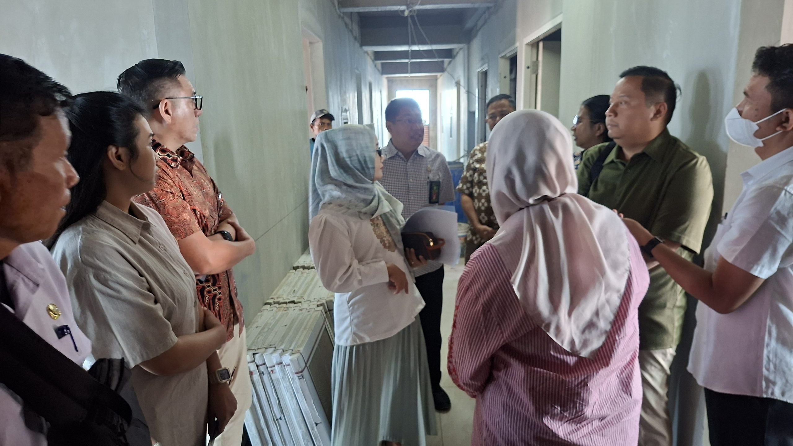 Tiga Konsumen Gugat Pengembang Trans Icon Rp6,49 Miliar, Kondisi Unit Disorot Saat Pemeriksaan Setempat