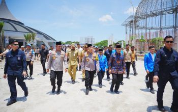 Kapolri Pastikan Polri Kawal Muktamar Muhammadiyah agar Aman dan Sukses