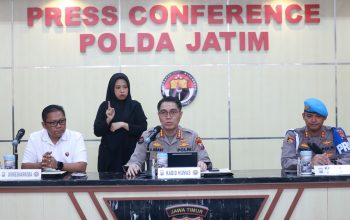 Polda Jatim Ungkap 1.870 Kasus Narkoba, 2.382 Tersangka Diamankan