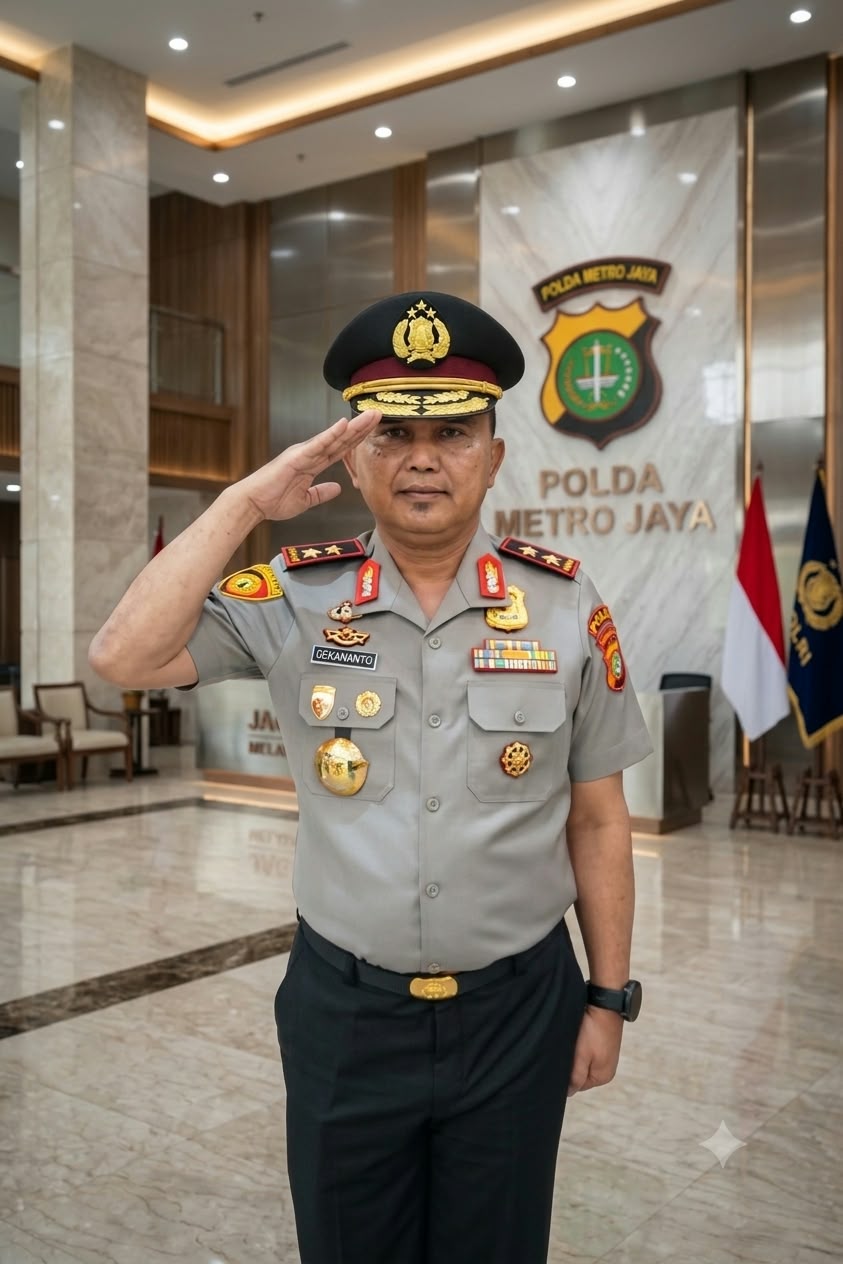 Dari Dirintelkam hingga Kapolda Jatim, Ini Jejak Karier Irjen Dekananto Eko Purwono