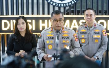 Polri Mutasi 88 Pati dan Pamen, Sejumlah PJU Mabes dan Kapolda Berganti