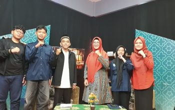 Ngaso Ngaji Sore TVMU Jatim 1 Sukseskan Transformasi Dakwah Pendidikan Produktif